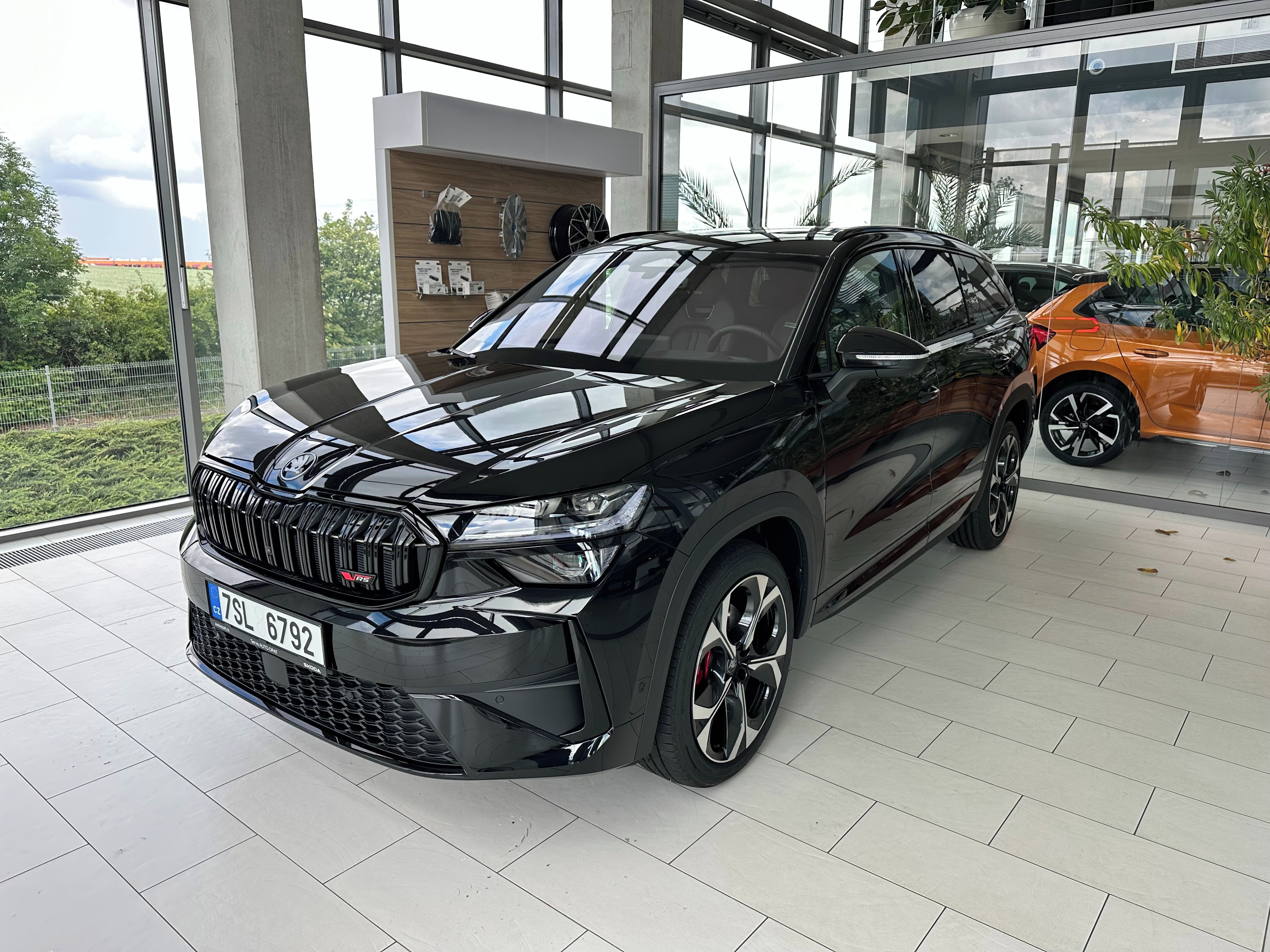 Škoda Kodiaq, RS 2,0 TSI 195 kW DSG 4x4 - fotka 3