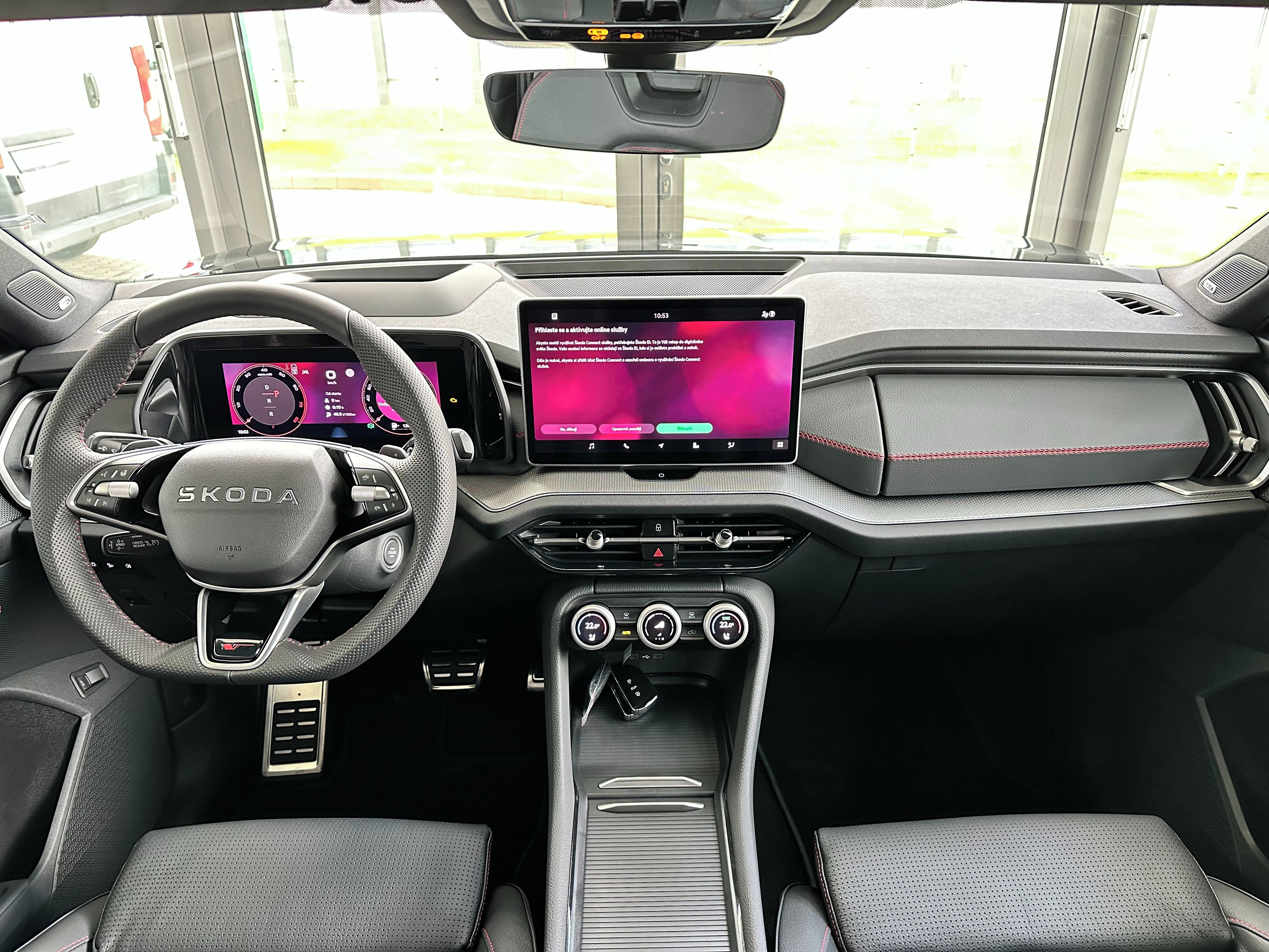 Škoda Kodiaq, RS 2,0 TSI 195 kW DSG 4x4 - fotka 6