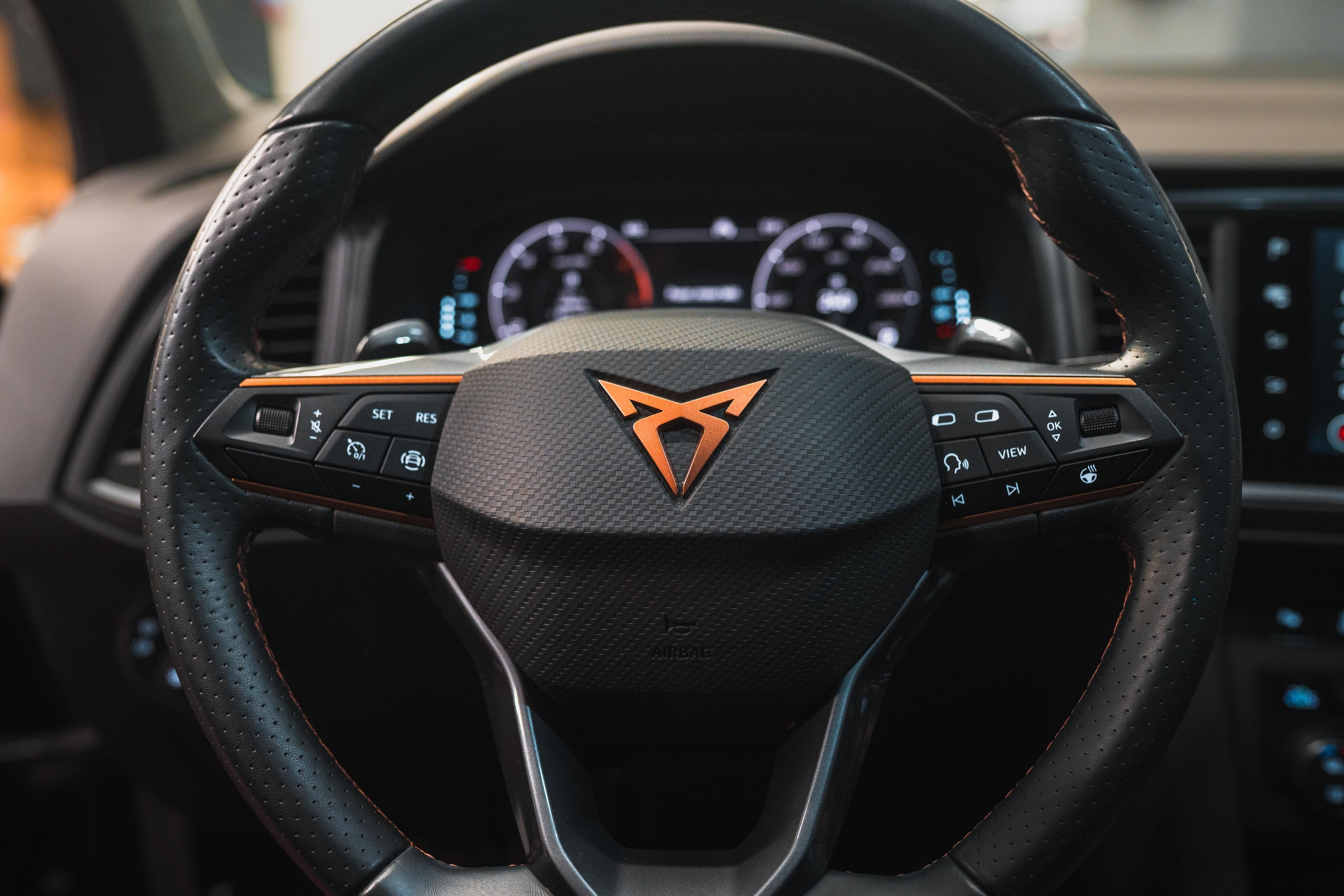 Cupra Ateca, Cupra Ateca 2.0tsi - fotka 4