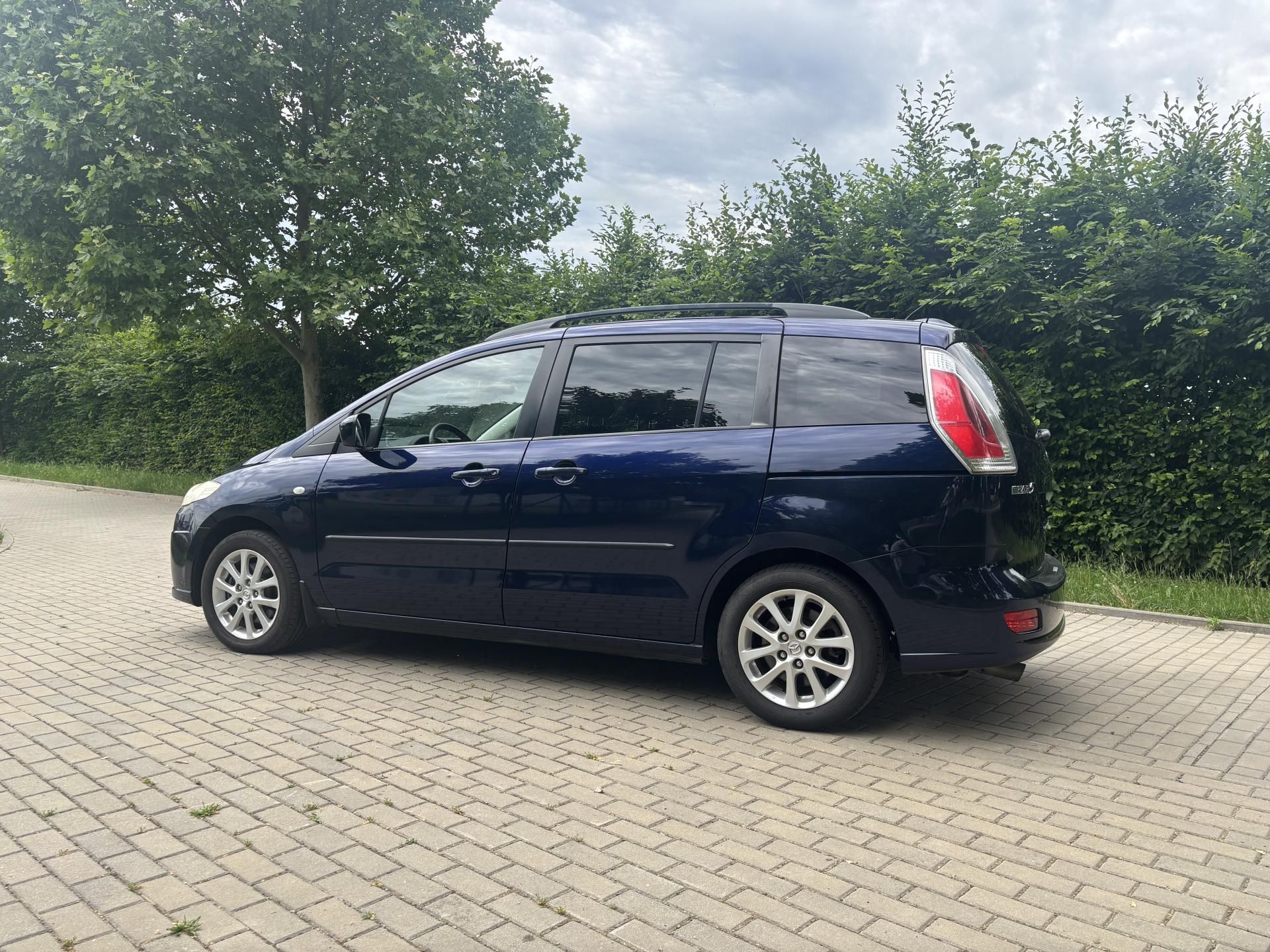 Mazda 5, 1.8 Exclusive - fotka 5