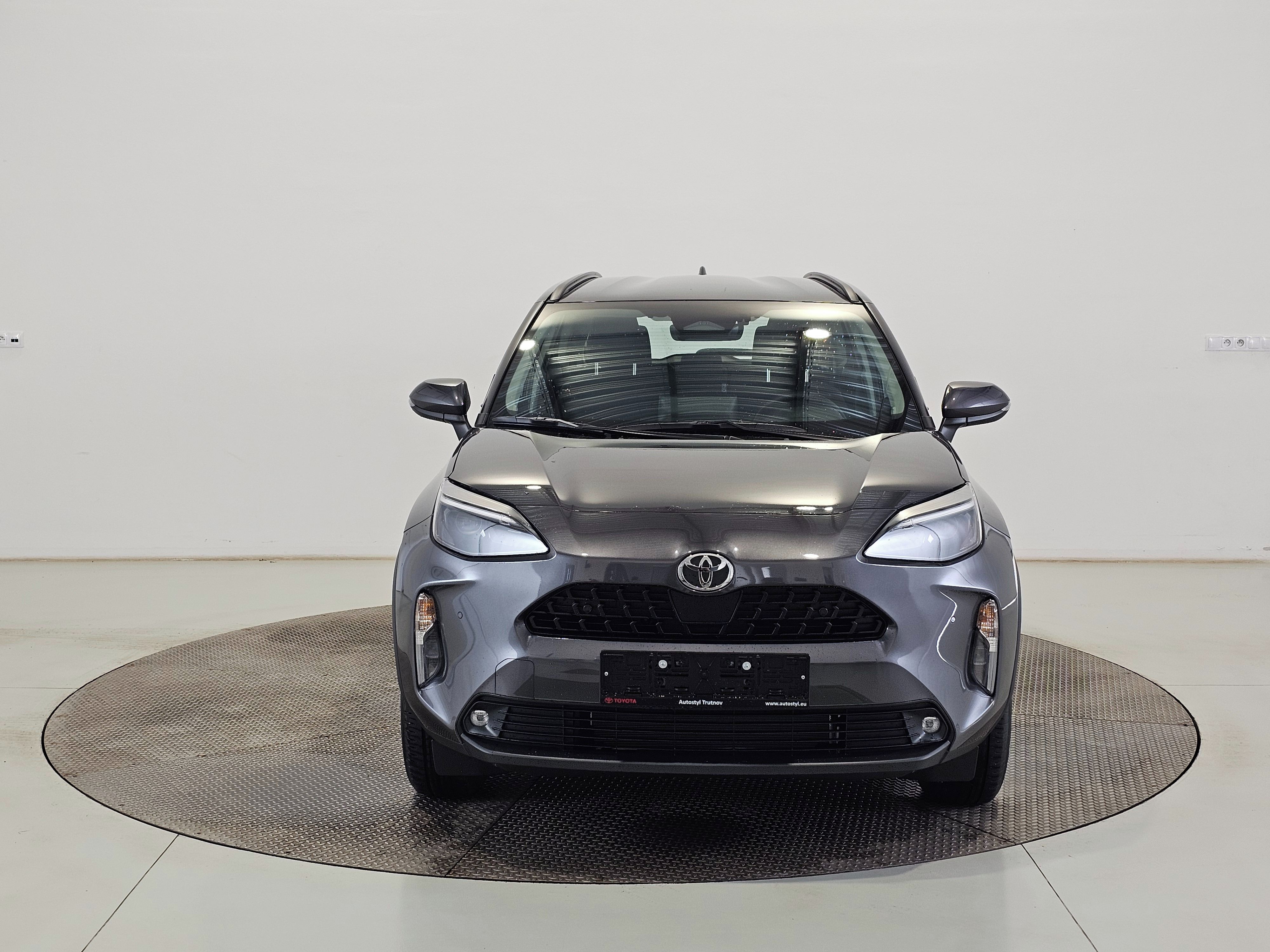 Toyota Yaris Cross, 1.5 HEV, 116k 4x2 Comfort - fotka 5