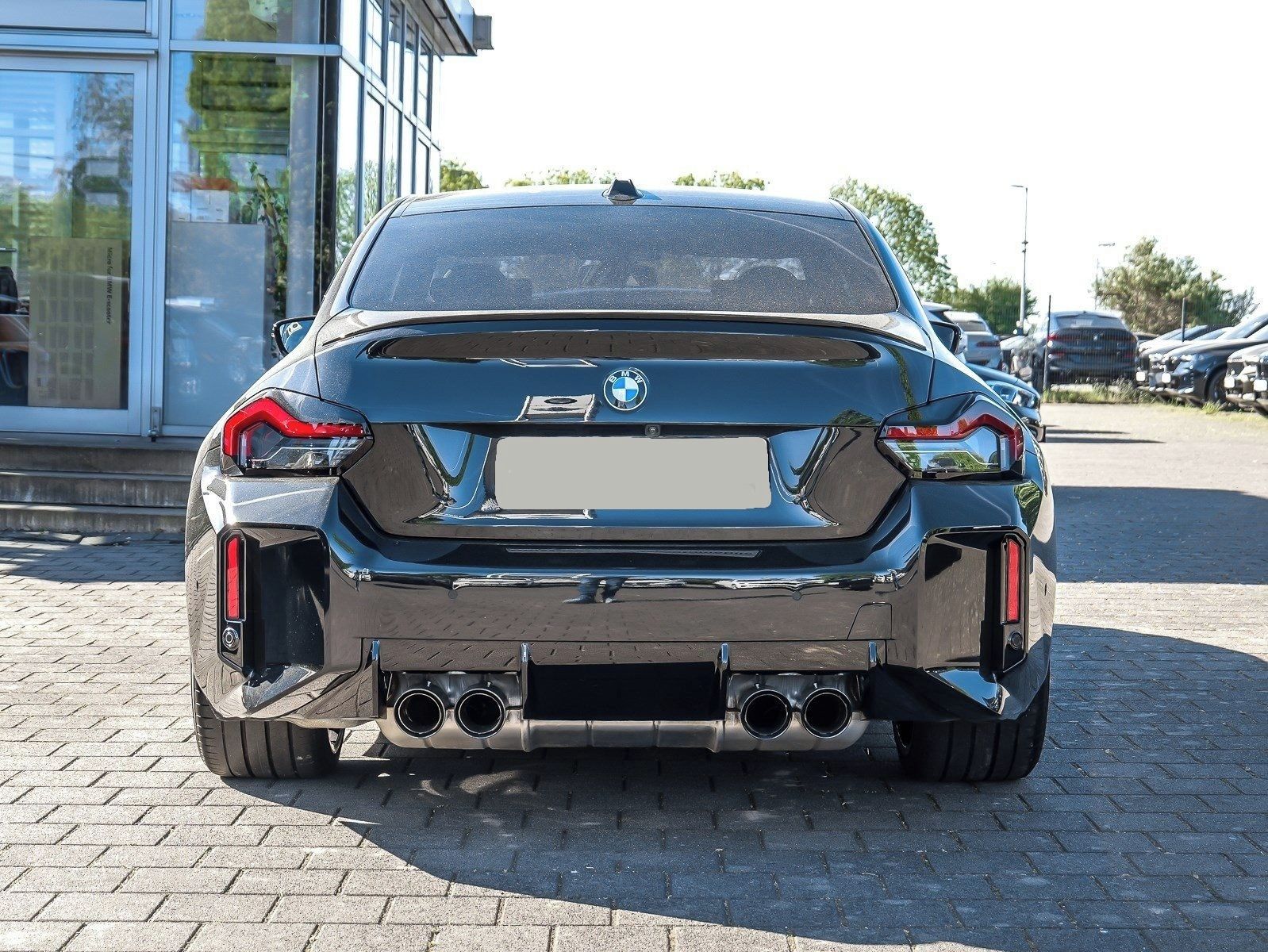 BMW M2, M2 Coupé M Sport RFK NAVI LED - fotka 6