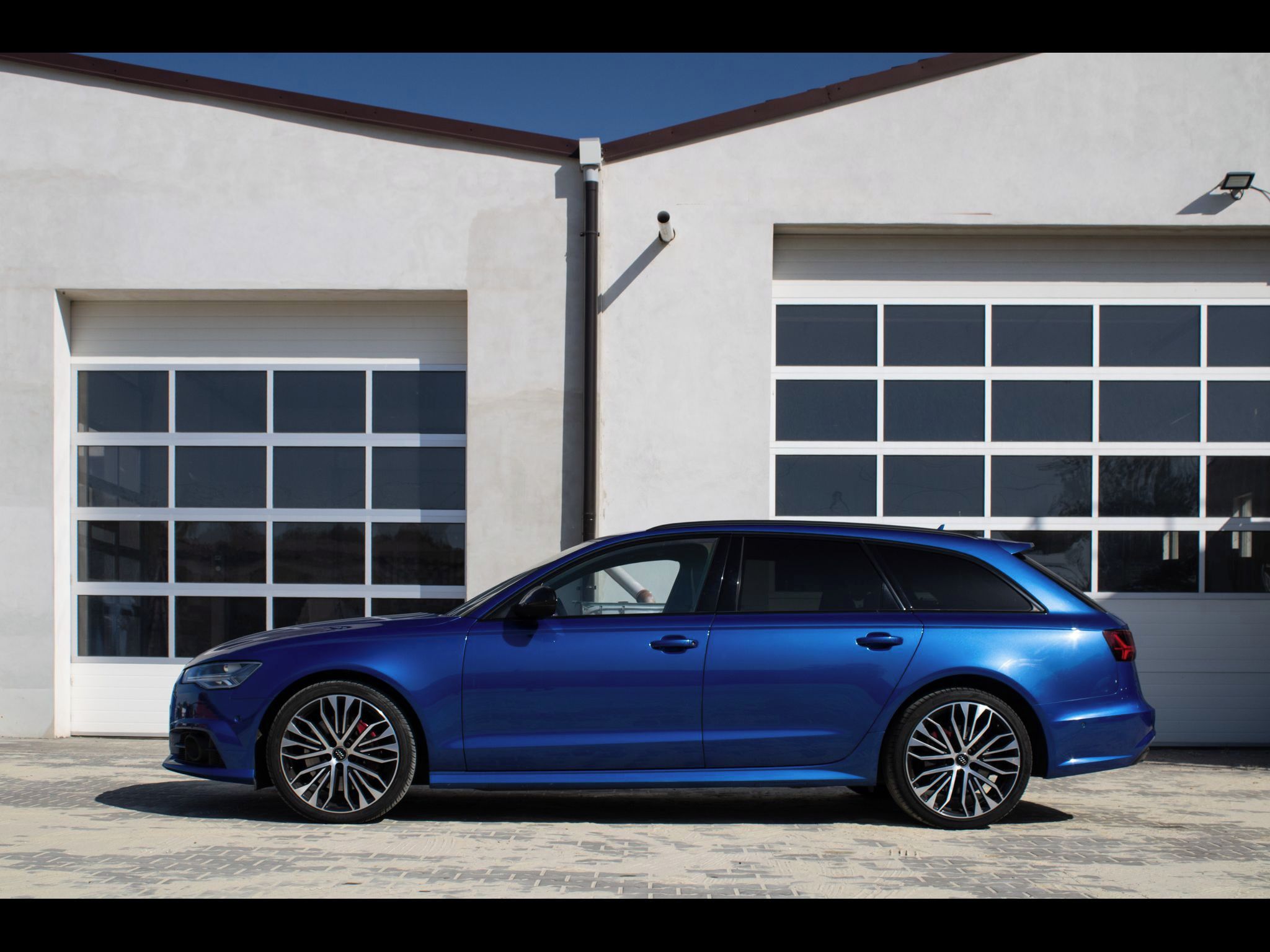 Audi A6 - fotka 4