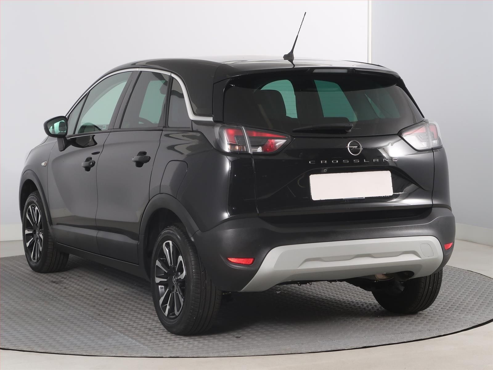 Opel Crossland, 1.2 Turbo, Automat, ČR,1.maj - fotka 4