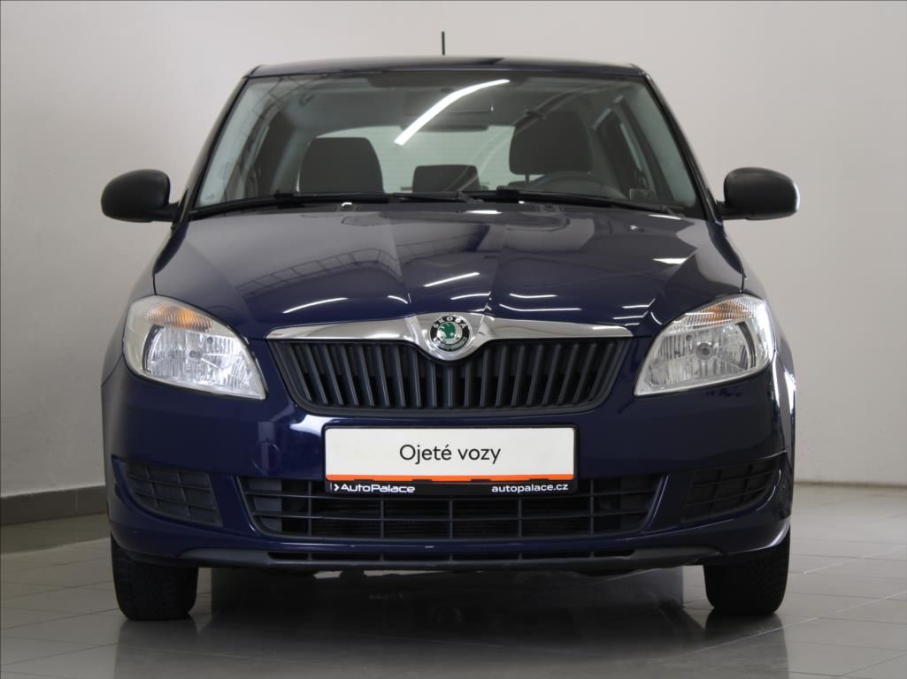 Škoda Fabia, 1,2 TSi 63kW Classic 2.maj ČR - fotka 2