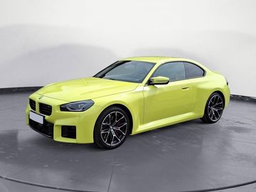M2 Coupe M Sportsitze M Compou