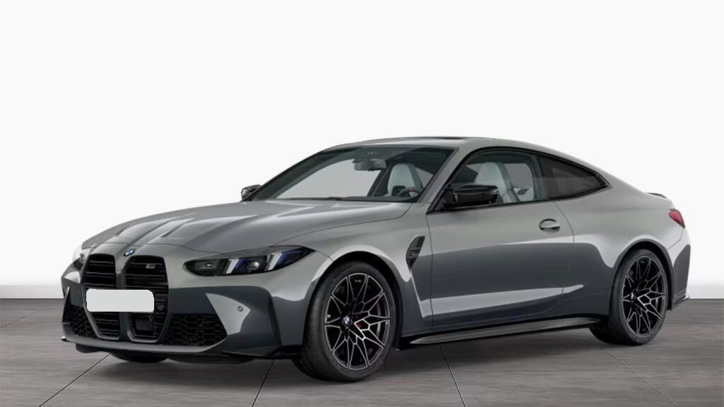 BMW M4, M4 Competition Coupé Driv.Assi