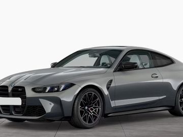 M4 Competition Coupé Driv.Assi
