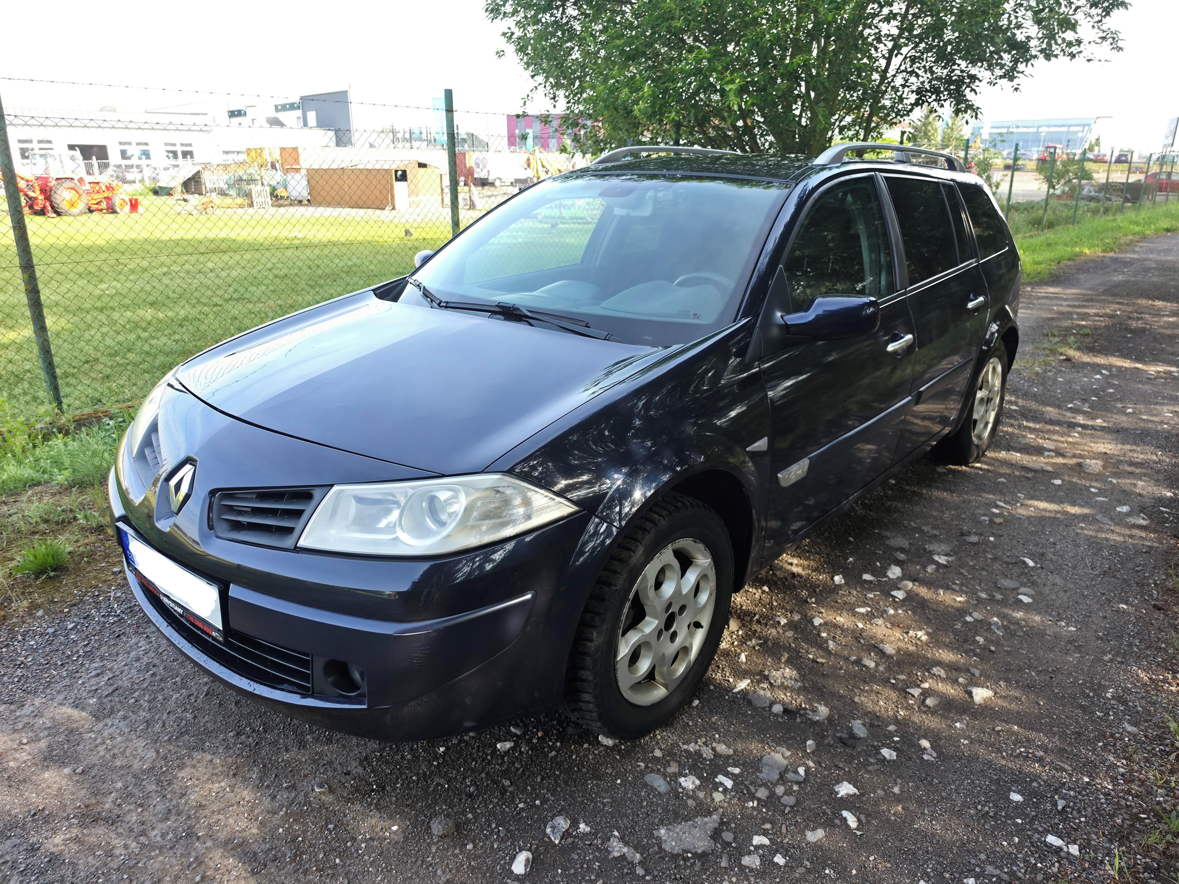 Renault Mégane, 1.6 16v - NOVÁ TK