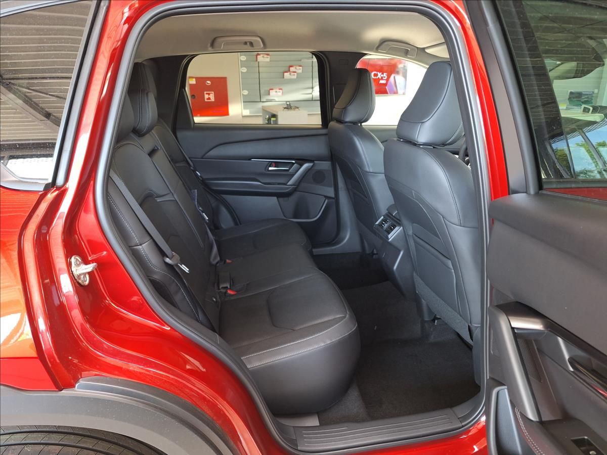 Mazda CX-5, 2,5 G 141ps 6AT FWD Centre-Lin - fotka 5