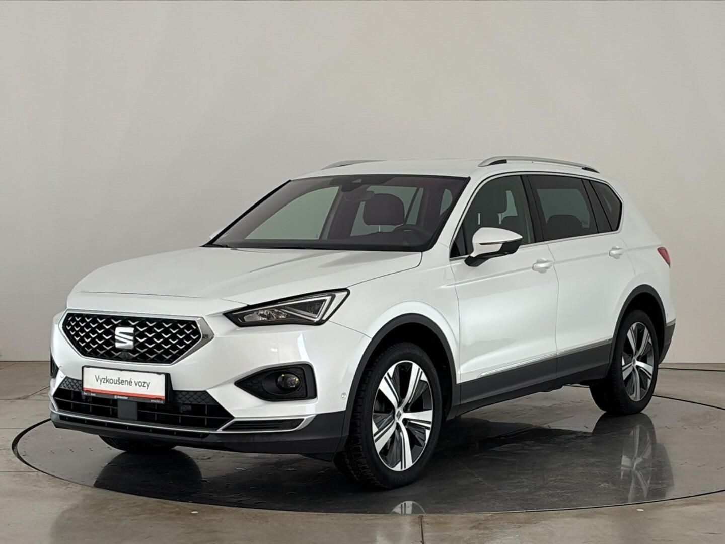 Seat Tarraco, 2.0 TSI / 140 kW Xcellence 4WD