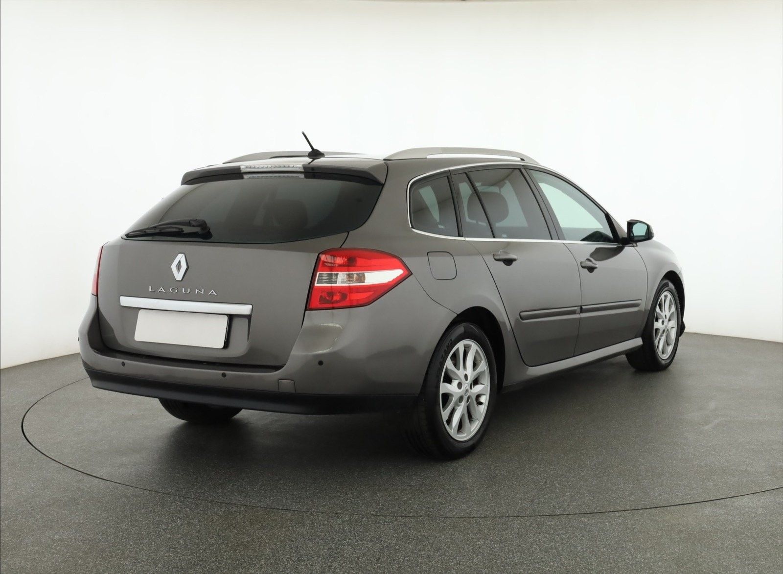 Renault Laguna, 1.5 dCi, Automatická klima - fotka 5