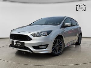 Ford Focus, ST-Line 1.5 EcoBoost 110kW