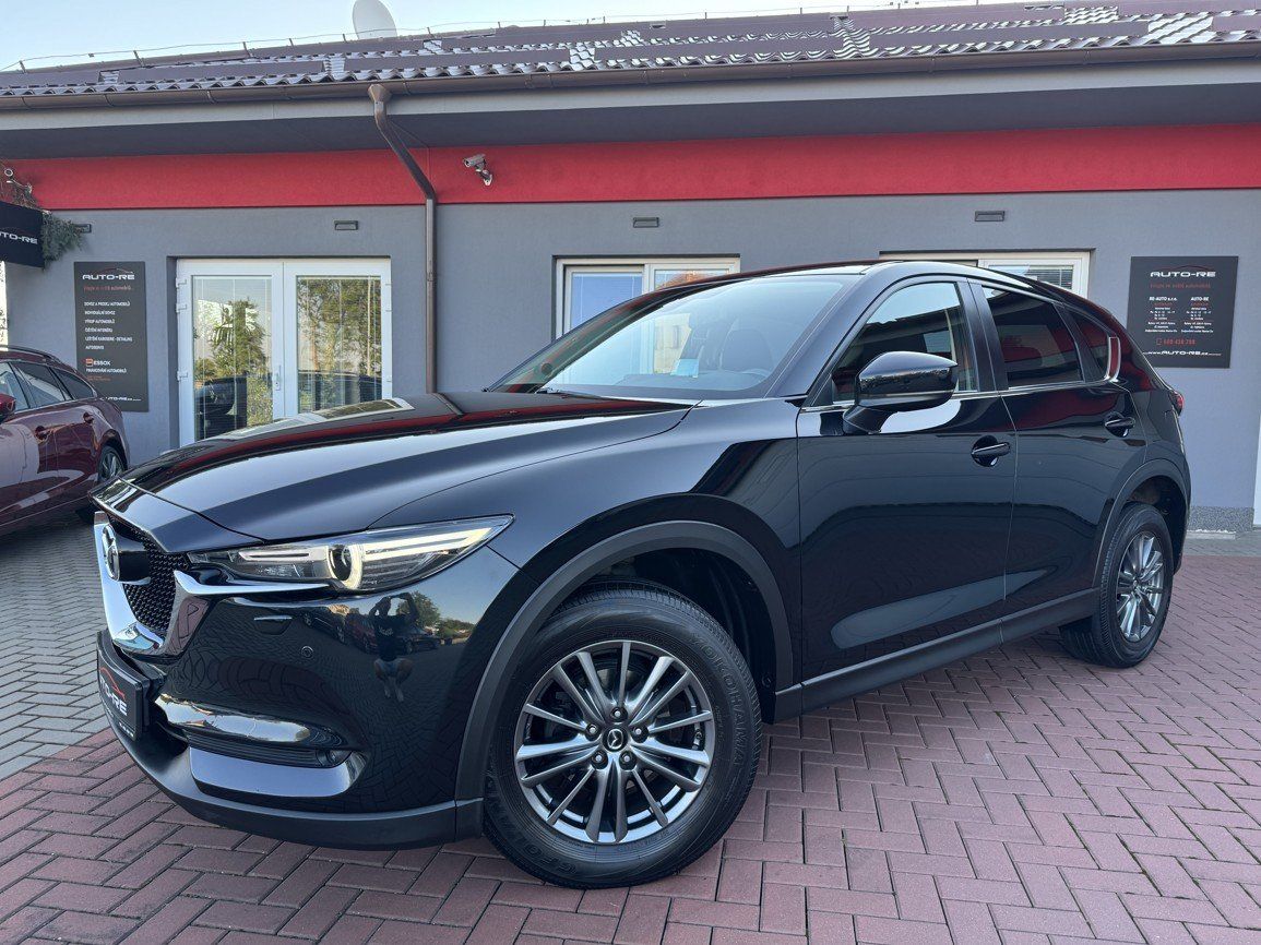 Mazda CX-5, 2.0 G-165 LED Navi Kamera Blis - fotka 4