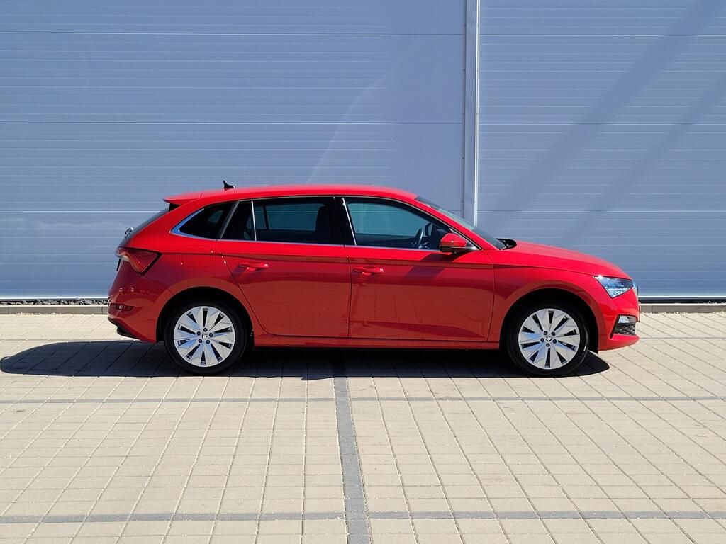 Škoda Scala, Style 1.5 TSI 110 kW - fotka 4