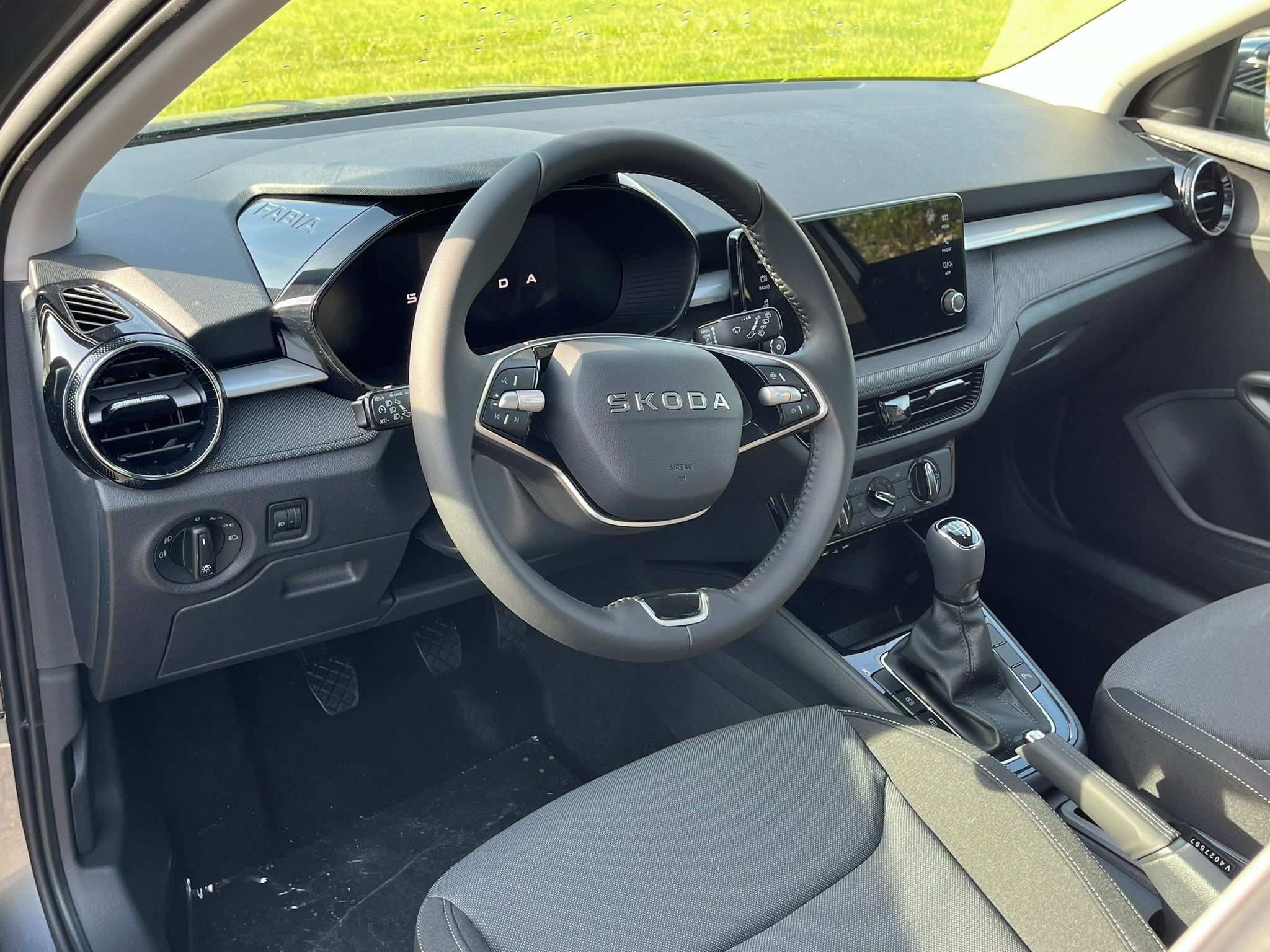 Škoda Fabia, 1,0 MPI 59 kW Classic - fotka 6