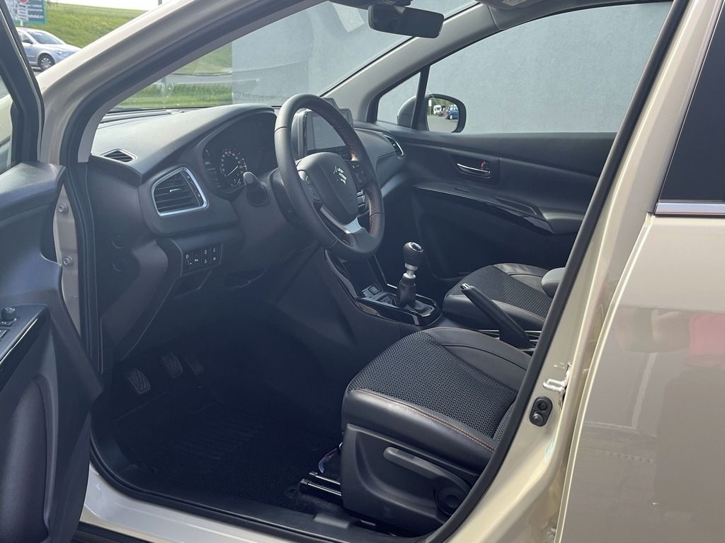 Suzuki S-Cross, S-CROSS 1,4 Elegance Black Ed. - fotka 6