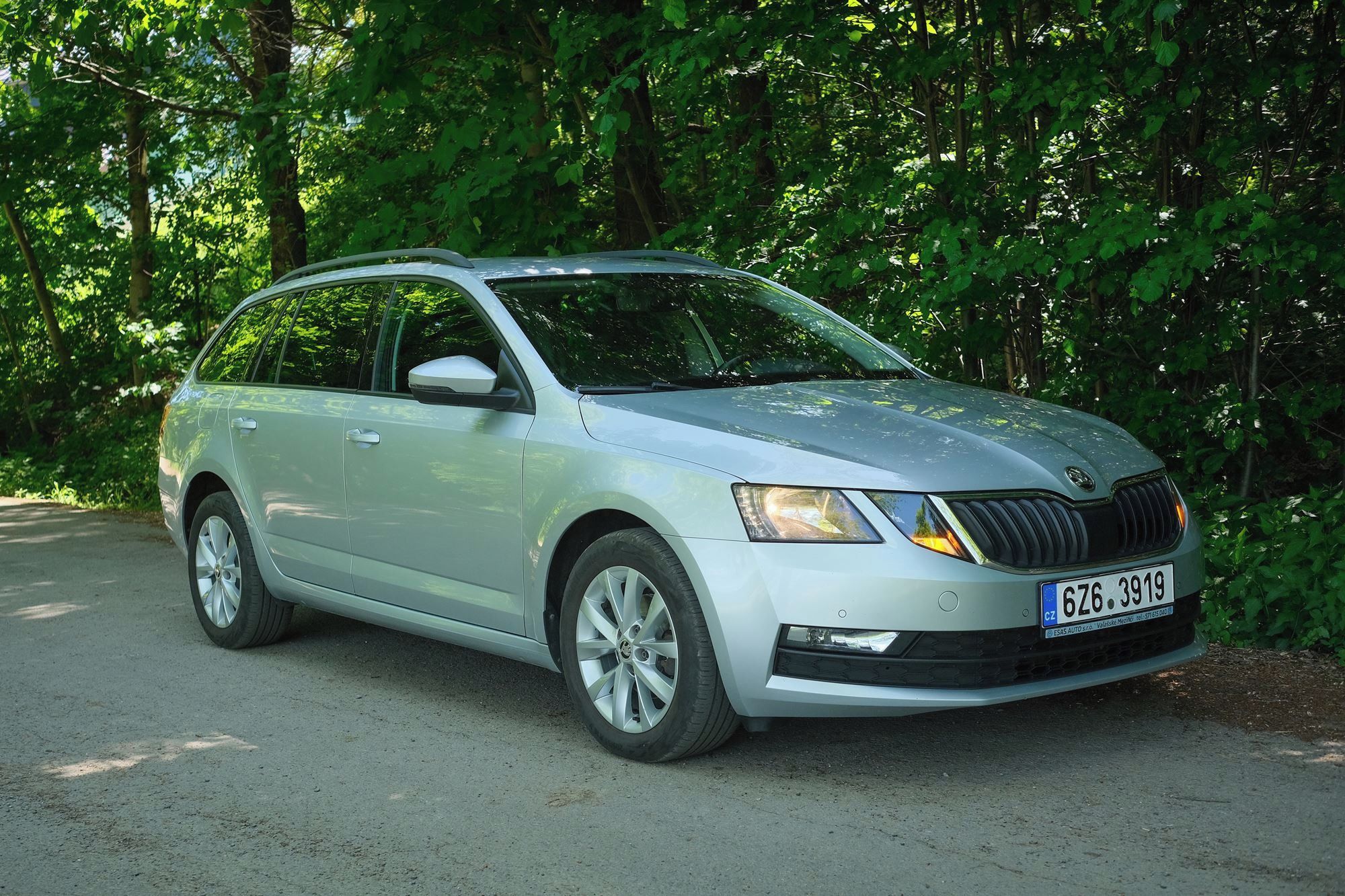 Škoda Octavia, Škoda Octavia Combi 3 1.6 TDI