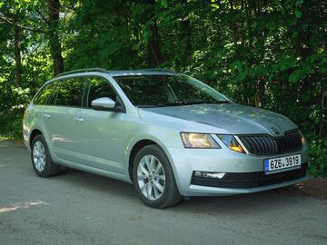 Škoda Octavia Combi 3 1.6 TDI