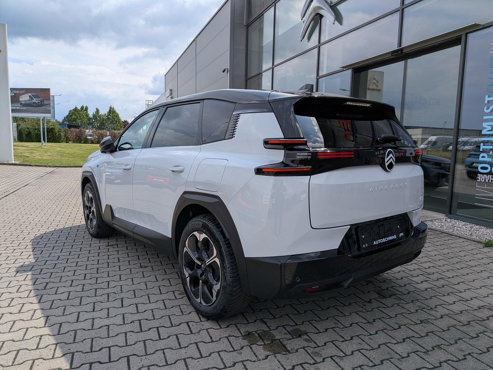 Citroën C5 Aircross, Max Plug-in Hybrid 225 - fotka 6