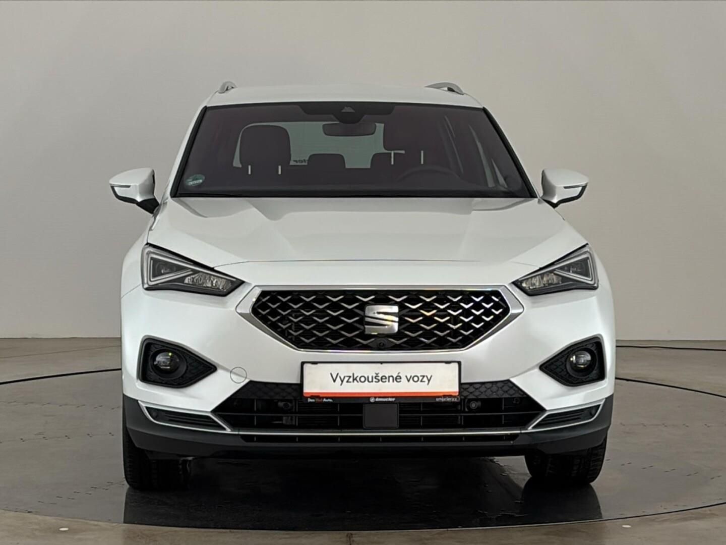 Seat Tarraco, 2.0 TSI / 140 kW Xcellence 4WD - fotka 4