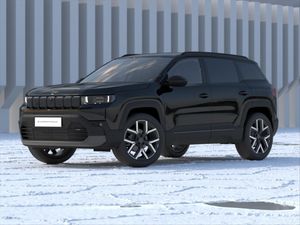 Jeep Compass, 1,6 Plug-in Hybrid 225k  Summi