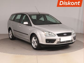 1.6 TDCi, Tažné