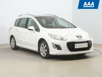 1.6 HDi, 7 míst, po STK, Tažné