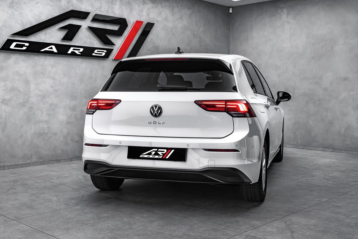 Volkswagen Golf - fotka 6