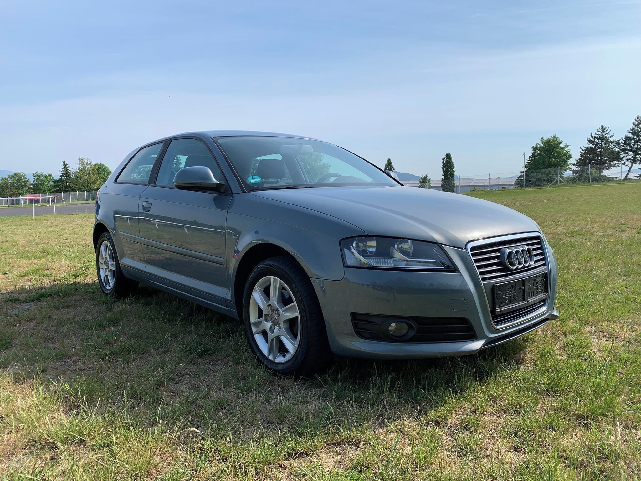 Audi A3, 1,6I 75 kw servisováno - fotka 3