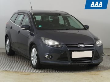 1.0 EcoBoost, Klima, El. okna