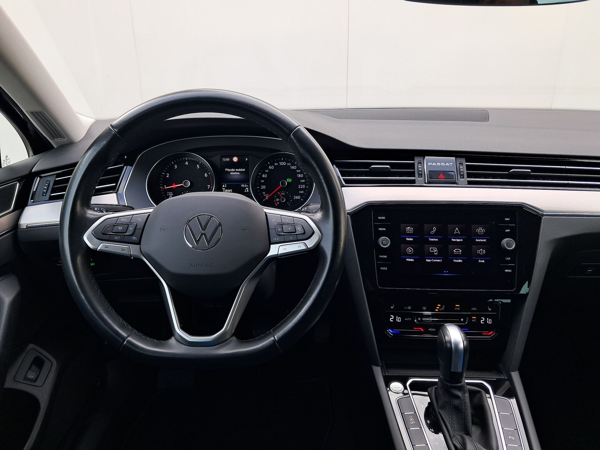 Volkswagen Passat Variant, PASSAT VARIANT ELEGANCE 1.5 TS - fotka 5