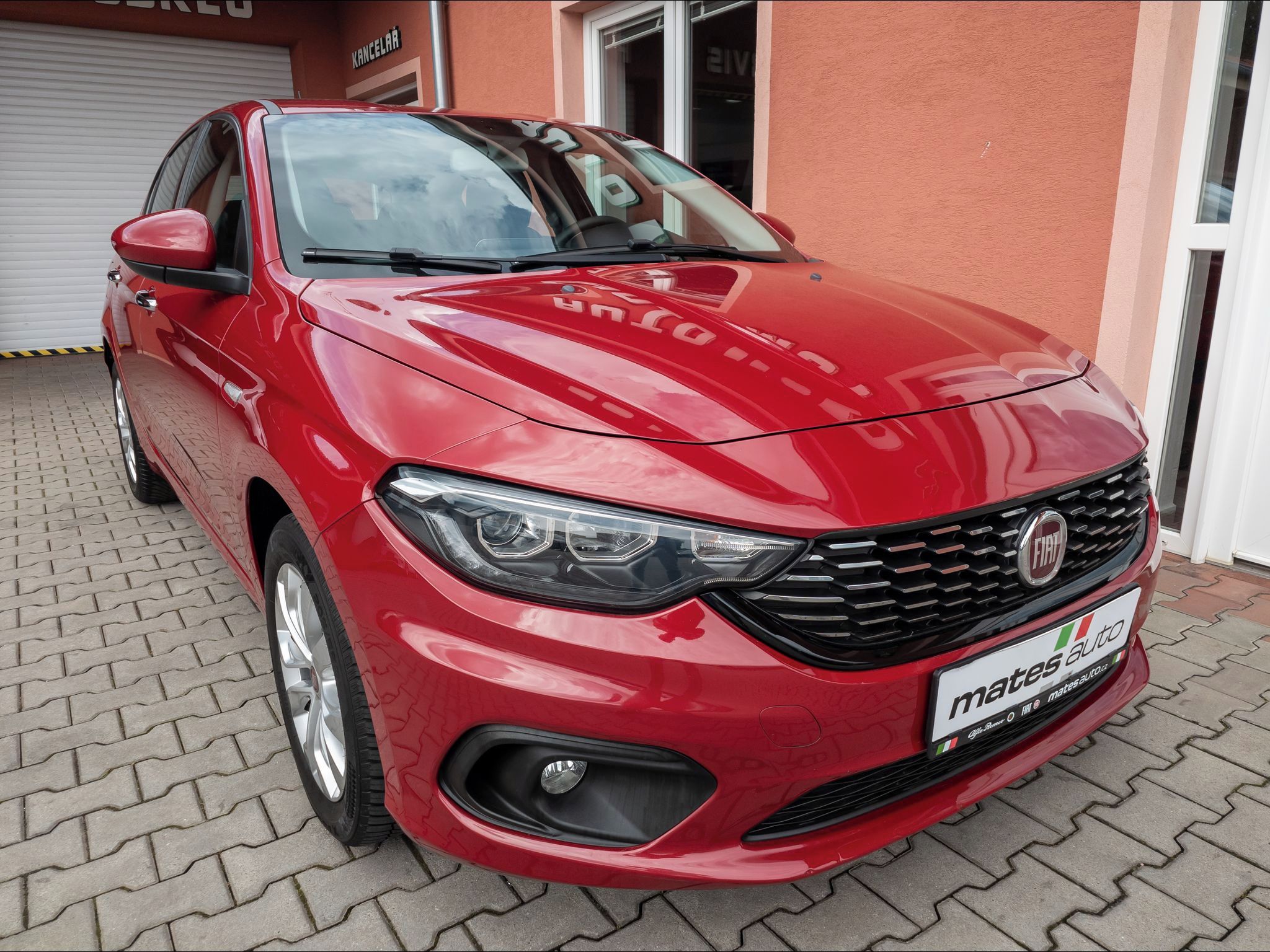 Fiat Tipo, Lounge 1.4 T-JET 88KW - fotka 6