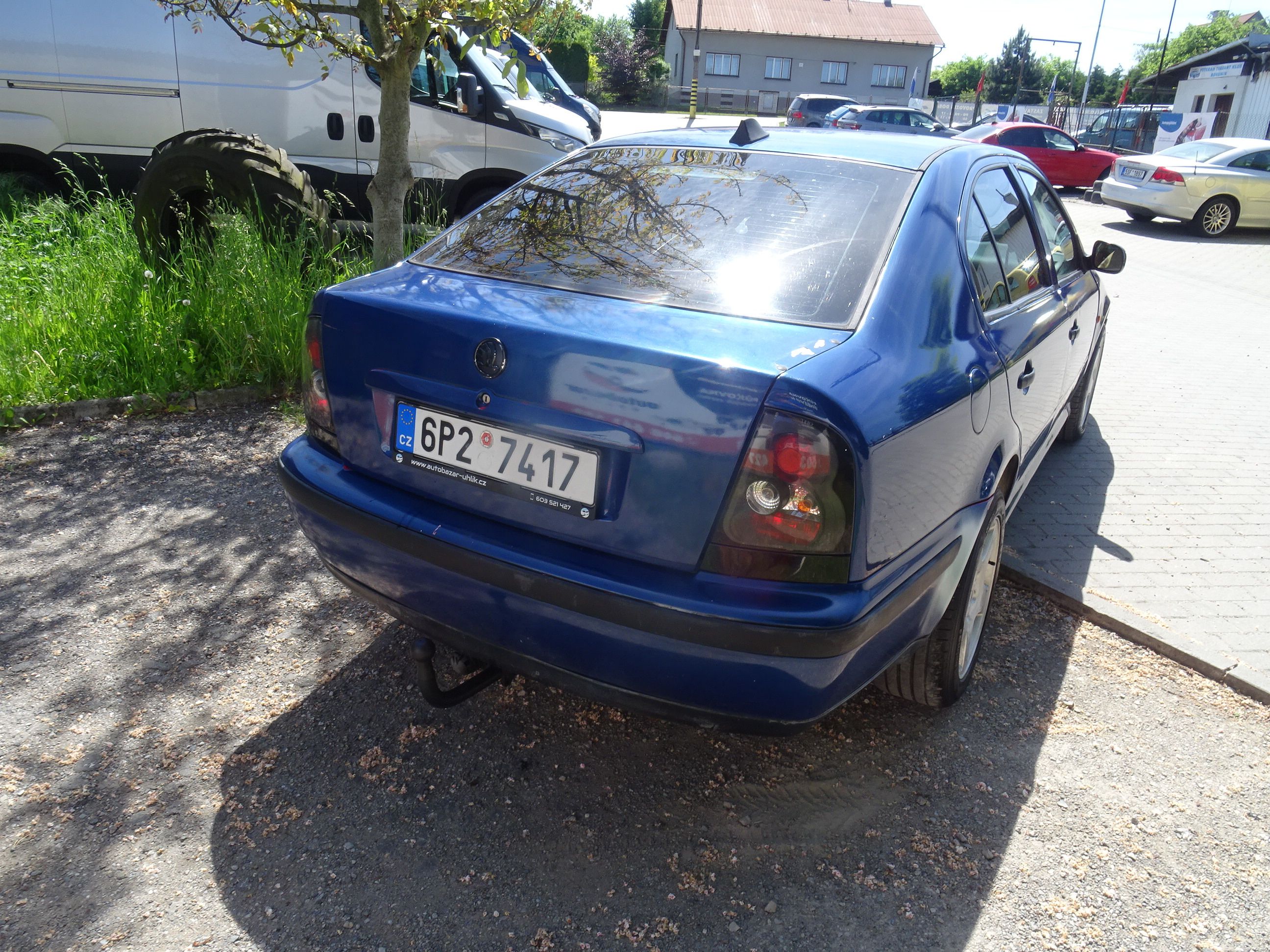 Škoda Octavia, 1.9 TDI NM-BIO/48 - fotka 4