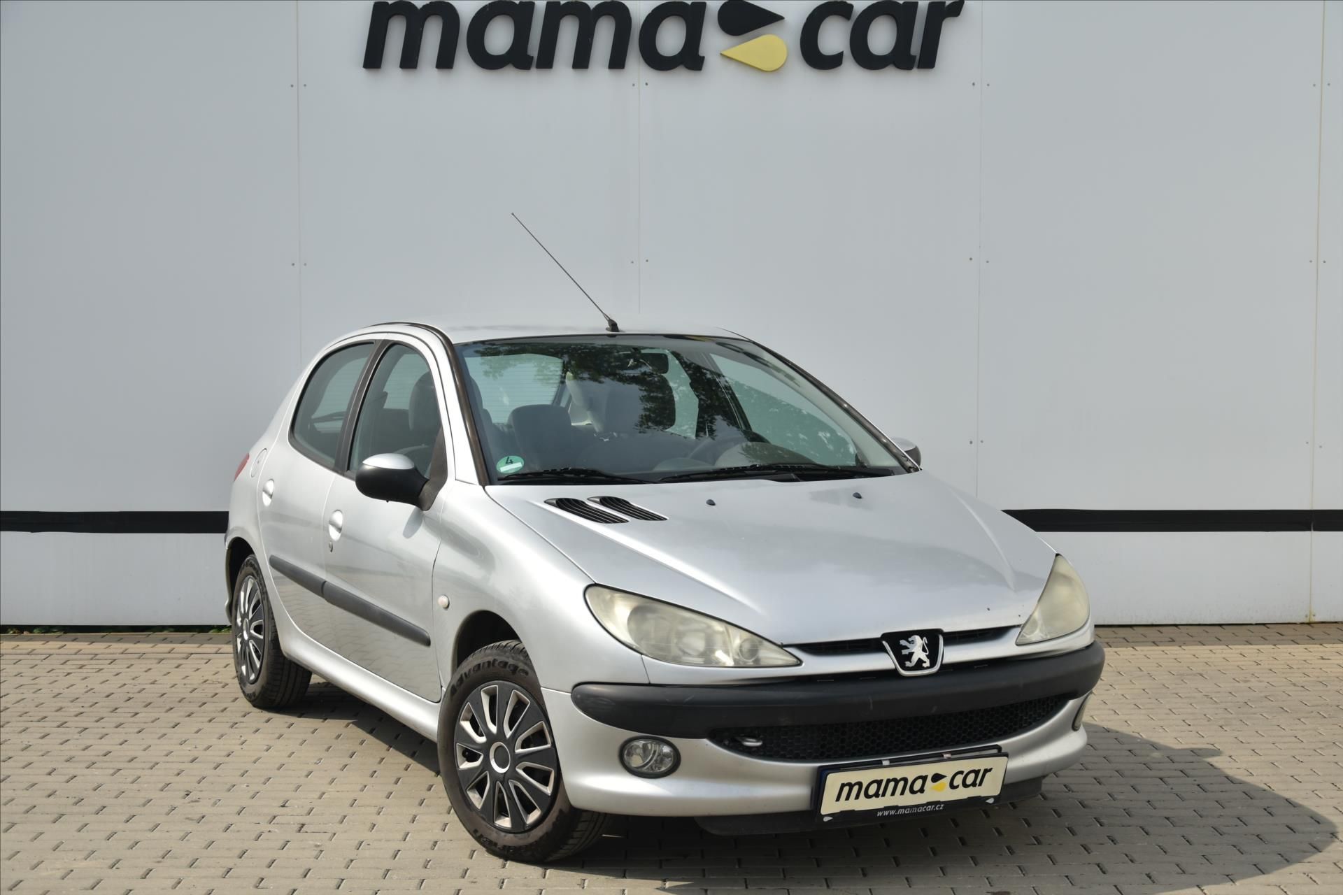 Peugeot 206, 1.4i
