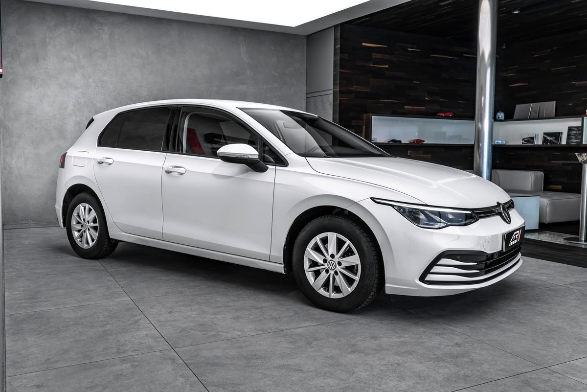 Volkswagen Golf - fotka 4