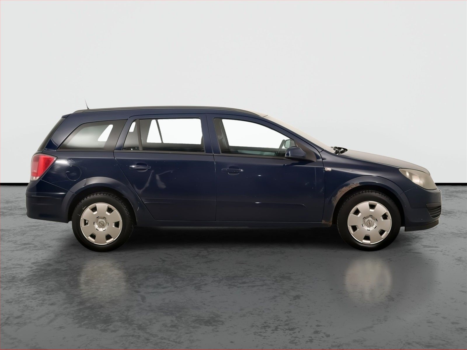 Opel Astra, 1.6 16V, Tažné, Klima - fotka 6