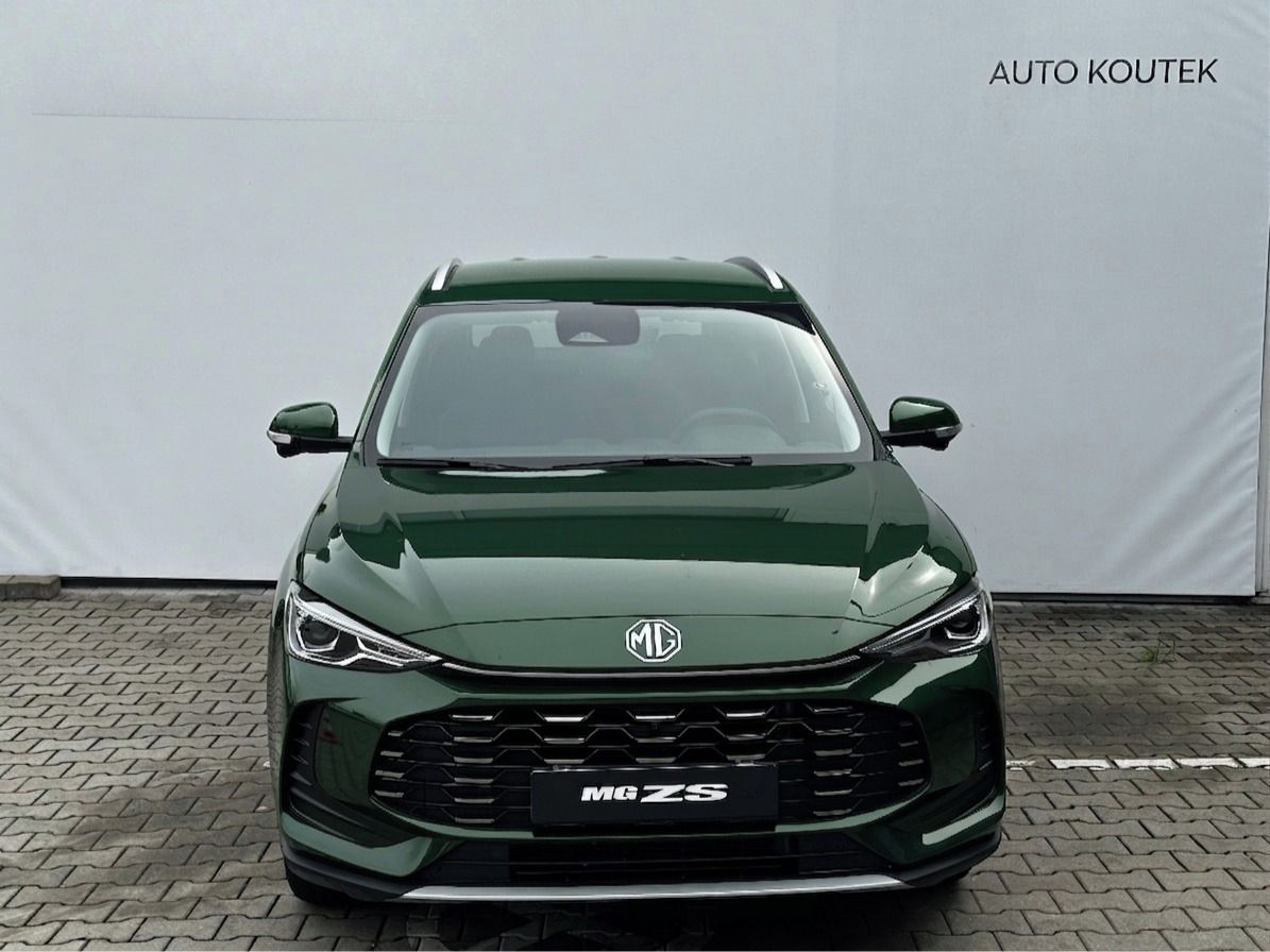 MG ZS, 1.5 ELEGANCE 85kw/115hp - fotka 2
