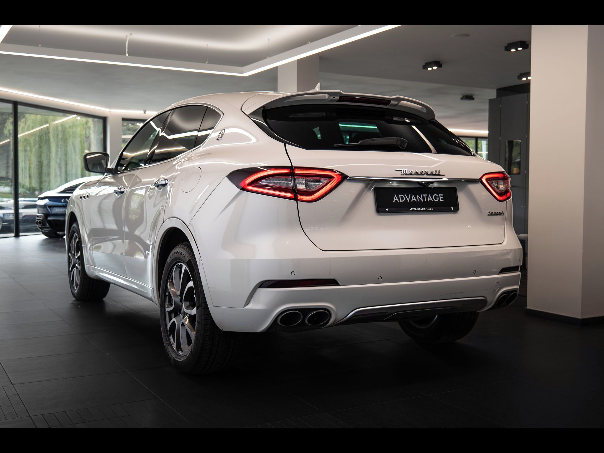 Maserati Levante - fotka 4
