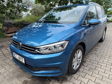 Touran 110kW 2.0 TDI-2019