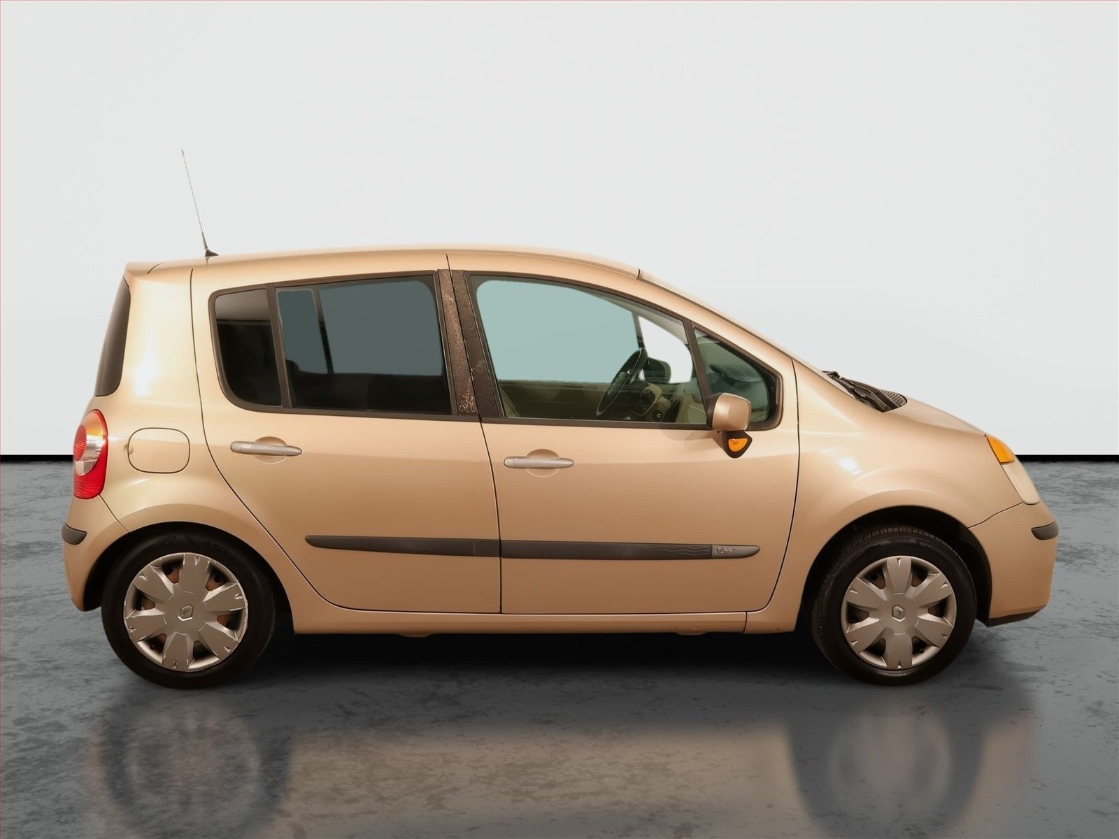 Renault Modus, 1.2 16V, Klima, za dobrou cenu - fotka 6