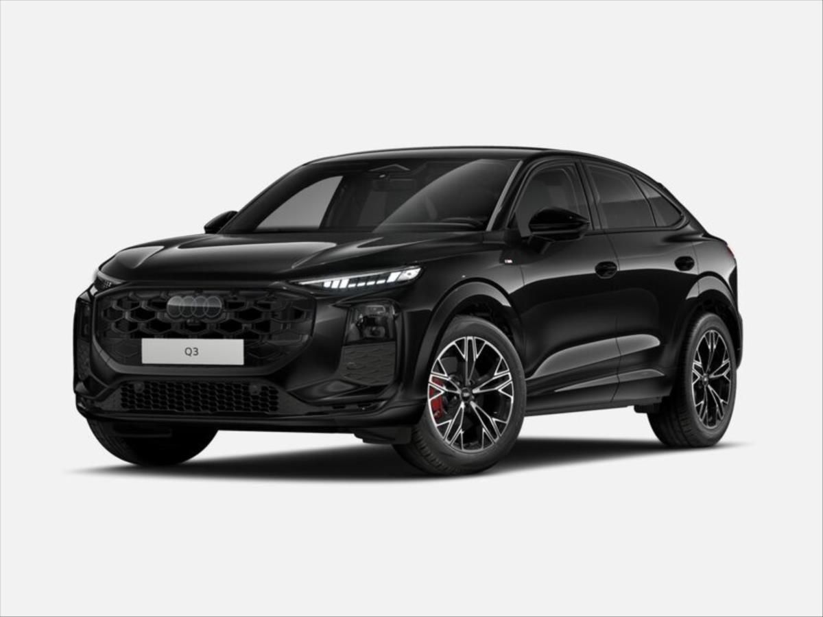 Audi Q3, 2,0 SB S line TFSI 195 kW qu
