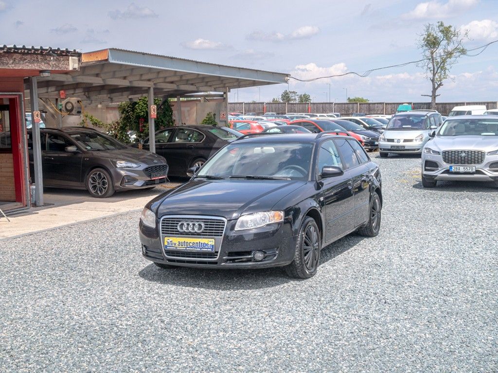 Audi A4, 2.0TDI 103KW – PO ROZVODECH
