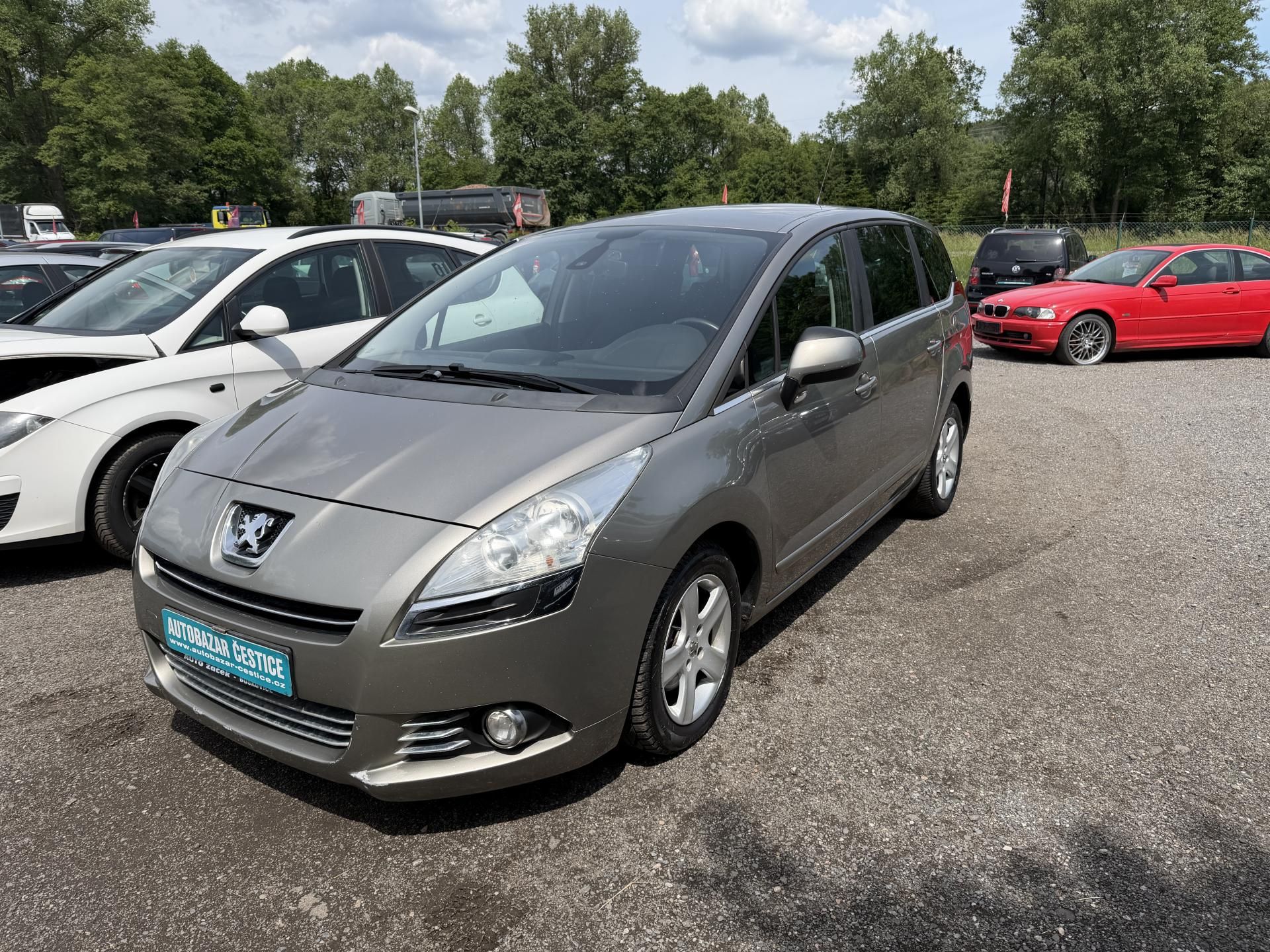 Peugeot 5008, 1.6 HDI