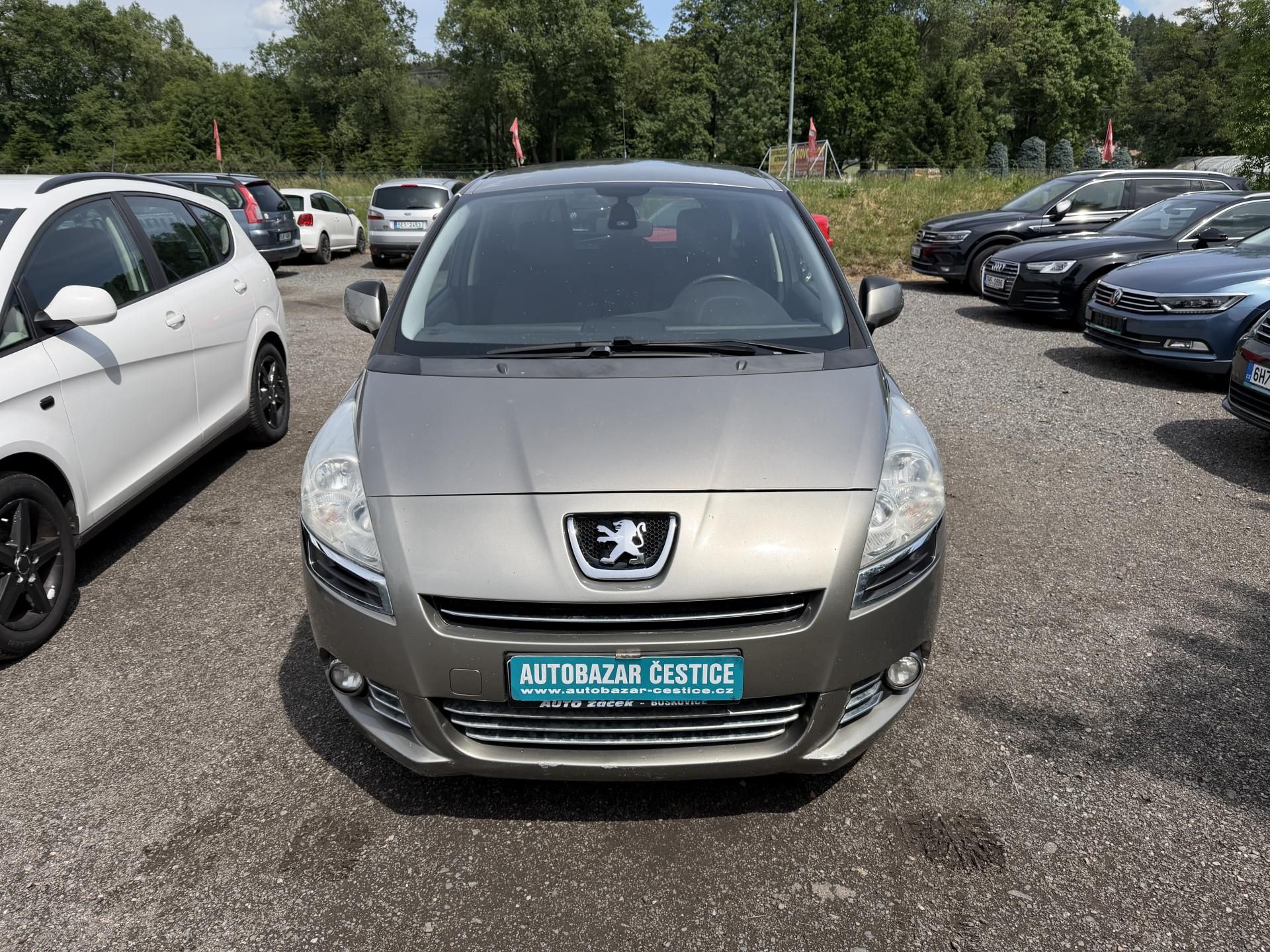 Peugeot 5008, 1.6 HDI - fotka 2