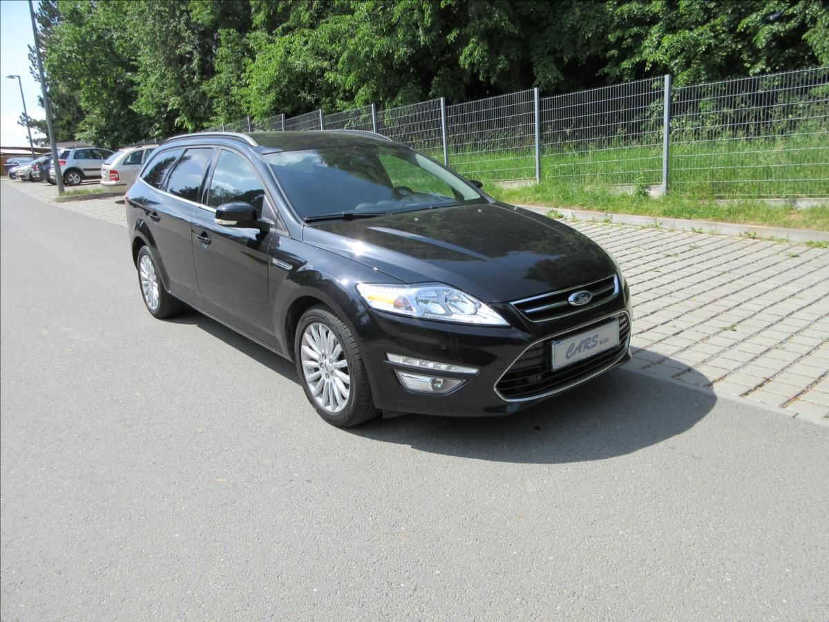 Ford Mondeo, 2,0 TDCi 103 Kw, automat, Nové - fotka 5