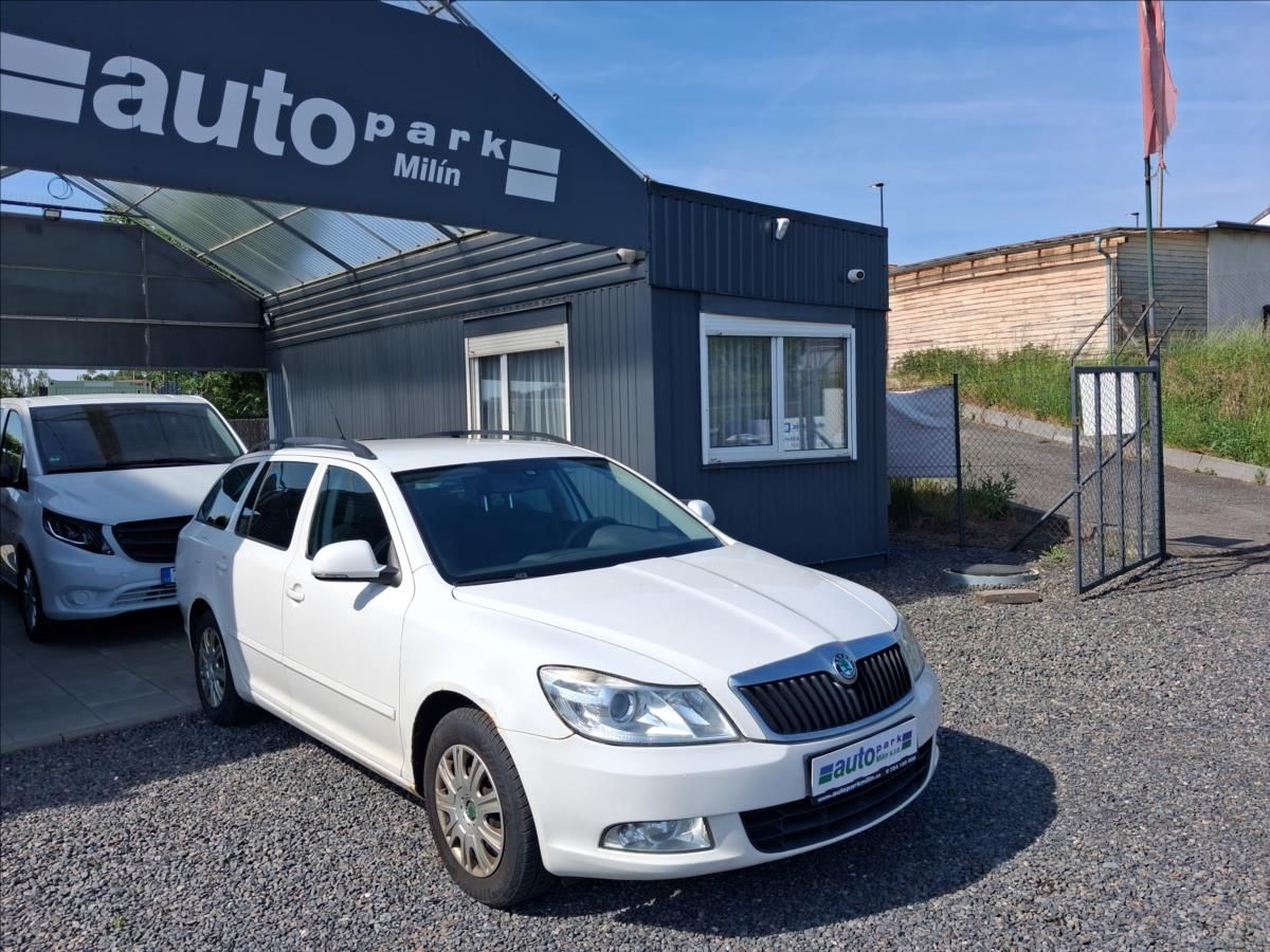 Škoda Octavia, 1,4 90kw