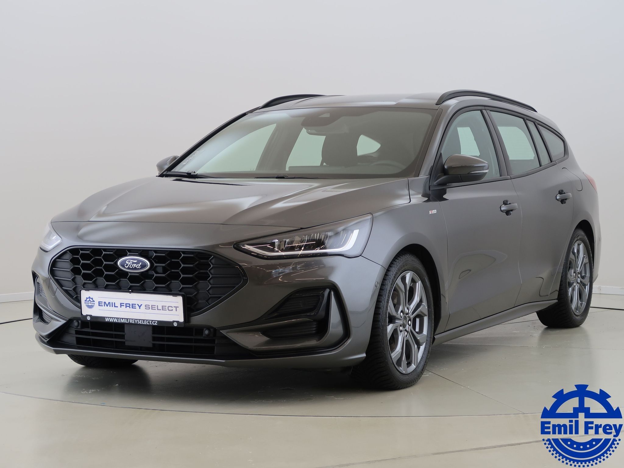 Ford Focus, 1.5Ecoblue,85KW,ST-LINE,Automa