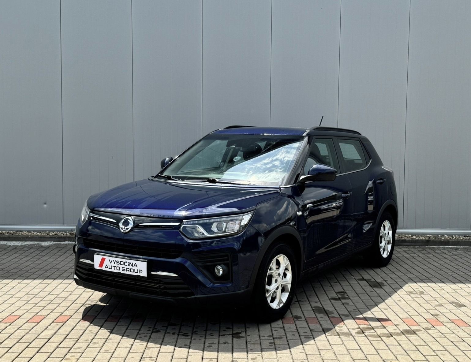 SsangYong Tivoli, 1.5TGDi 120kW M6 4x4 Style+ - fotka 3