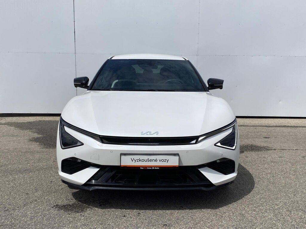Kia EV6, 239 kW / 84 kWh 4x4 GT-Line - fotka 5